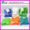 Colored loom bands DIY toys,silicone wrist bands,DIY bracelets loom rubber bands