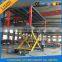 Underground Scissor Double Level Double Parking Car Lift