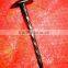 somalla market fast sell umbrella head roofing nails with twisted shank