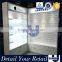 Best quality factory price customized cheap display cabinets uk