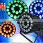 DJ led lights dmx 24x10w RGBW 4in1 Led Par 64 Can Light