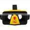 Aireego newest OEM accepted mini 3D vr glasses,portable and cheap 3d vr box