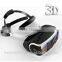 2016 HICCOO 3D & 2D display 90" Smart Glasses,Video Glasses Eyewear Mobile theater