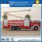 Economic Product The second knuckle arm Aerial ladder fire truck for sale