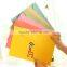 Custom size and logo packing list envelopes file paper envelopes bag wholesale