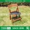 wholesale comfortable banquet resin folding chair