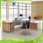 Sunshine Office Furniture Boss/Office Director/CEO Use High Tech Executive Office Desk China New Style Factory Price