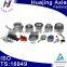 hot sale type international standards truck parts