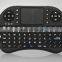 i8 Wireless Keyboard Mouse Pad For Android PC Fly Mouse Fm3s 2.4ghz