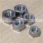 stainless steel hex nuts din934 passivated