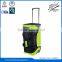 Factory PP Piping Trim Body Outer Shell Travel Trolley Duffel Bag