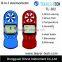 High quality Digital Air Flow temperature Anemometer Wind Speed Meter /tester TL-302 with Barometer/ Altimeter