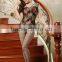 girls sheer nylon bodystocking