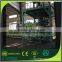 automatic biomass pellets packing line with robot palletizer