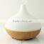 Aromatherapy Essential Oil Diffuser 7 colors - 300 ml Portable Ultrasonic Cool Mist Aroma Humidifier