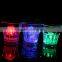 Button Control Bar Ice Cup Light Up Wishkey Cup