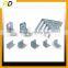 stainless steel Customized sheet metal stamping parts for metal corner