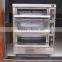 Pizza Oven 3-Deck, 6-Tray Electric bakery Oven/Kitchen Baking equipment/Food bakery machine