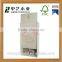 Trade assurance Factory Sale Unfinished wood wine box with sliding lid