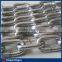 Latest SS 304 Stainless steel Link Chains,Korean Standard Burnished Stainless Chain
