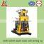 XY-130 water well 200m Electric motor or diesel engine drilling rig                        
                                                Quality Choice