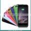 Slim External Battery Rechargeable Phone Bank Case with Stand