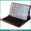 High quality /Fashion design/ good performance bluetooth keyboard case for ipad