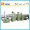 jacquard carpet needle punching production line, jacquard carpet needle punched production line