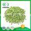 Natural Flavor No Addititive Frozen Dry Green Pea