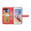 Snake Leather case for Samsung galaxy S6 edge