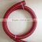 3" pvc pump water suction hose