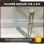 METAL STAMPING / Customized aluminium stamping bracket per drawing or sample