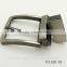 Top Popular Men Reversible Pin Belt Buckle Reversible Pin Buckle Turning Pin Belt Buckle