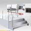 Automatic Flat bed Die Cutting and Creasing Machine For Cardboard