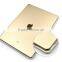 2016 new arrival silver ultra thin aluminum bluetooth keyboard for ipad pro 12.9" wireless keyboard