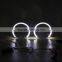 Semicircle ring 120mm LED Light conducting angel eyes Cr ee LED halo rings for BMW