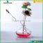 200ml reed diffuser round glass bottles with cork