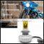 ATV Motorcycle Motor Bike 2600lm 20W LED Lights lamp H6 H7 H4 Hi/Low Bulbs xenon white for Kawasakis Yamahas Harleys Headlamp