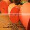 110gsm Red Card Rolls 230gsm recycled red color paper board