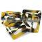 fashion polyester resin trench coat buckles for belt