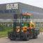 Heavy construction equipment New Terrian Forklift C4000 with 4000kg rated capacity
