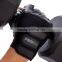 WEIGHT LIFTING PADDED LEATHER GLOVES