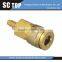 USA Series Quick Coupler U2-SF3O Stainless Steel Quick Coupling,Camlock Quick Coupling