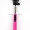 Selfie stick, Kiwii Bluetooth monopod, Extendable Wireless Bluetooth Selfie Stick with built-in Bluetooth Remote