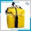 Outdoor Cooling Carry Bag 24 Cans Capacity Waterproof Vinyl Tarpaulin Material Perfect Cooler Bag