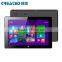 Intel Quad-core 1.83GHZ cheap 10.1 inch pc tablet windows