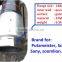 DN125 4 layer steel wire concrete rubber hose in stock