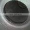 API Y Type Water Flange Stainless Steel Basket Strainer Wenzhou Valve