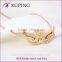 2016 trend popular 18k gold color necklace choker