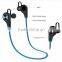 2016 New Sport stereo headset bluetooth earphone headphone 4.1 wireless bluetooth handfree universal for all phone